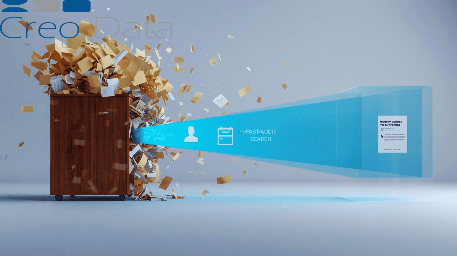 Fast Audit Search: Quickly Locating Emails for Compliance Checks